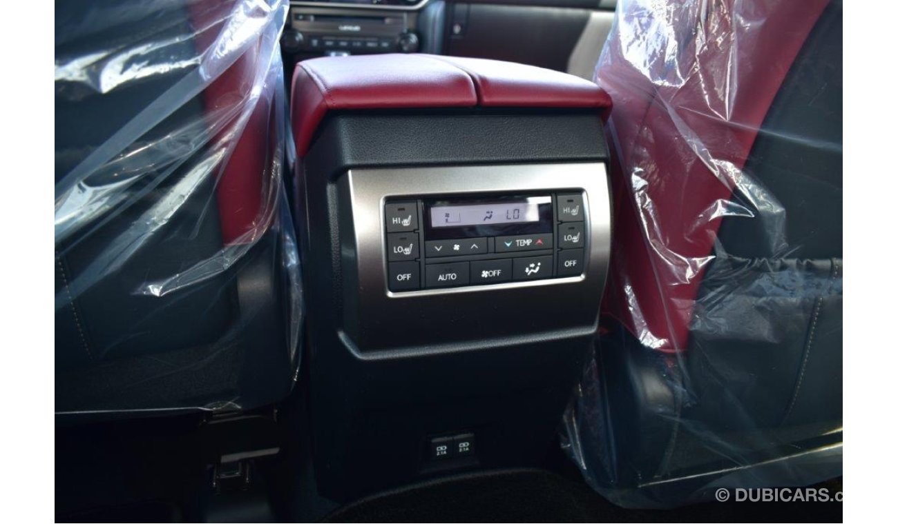 Lexus GX460 Platinum 4.6L Petrol Automatic
