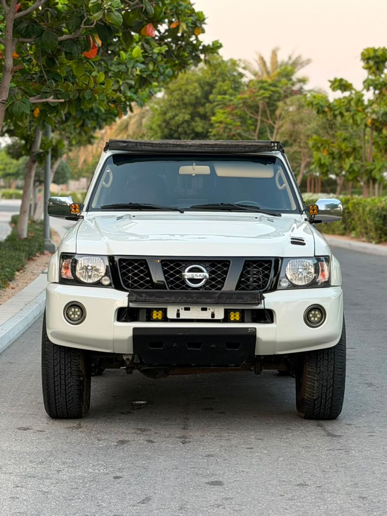 Nissan Patrol HT SAFARI
