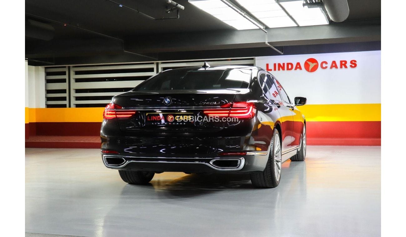 BMW 740Li F02