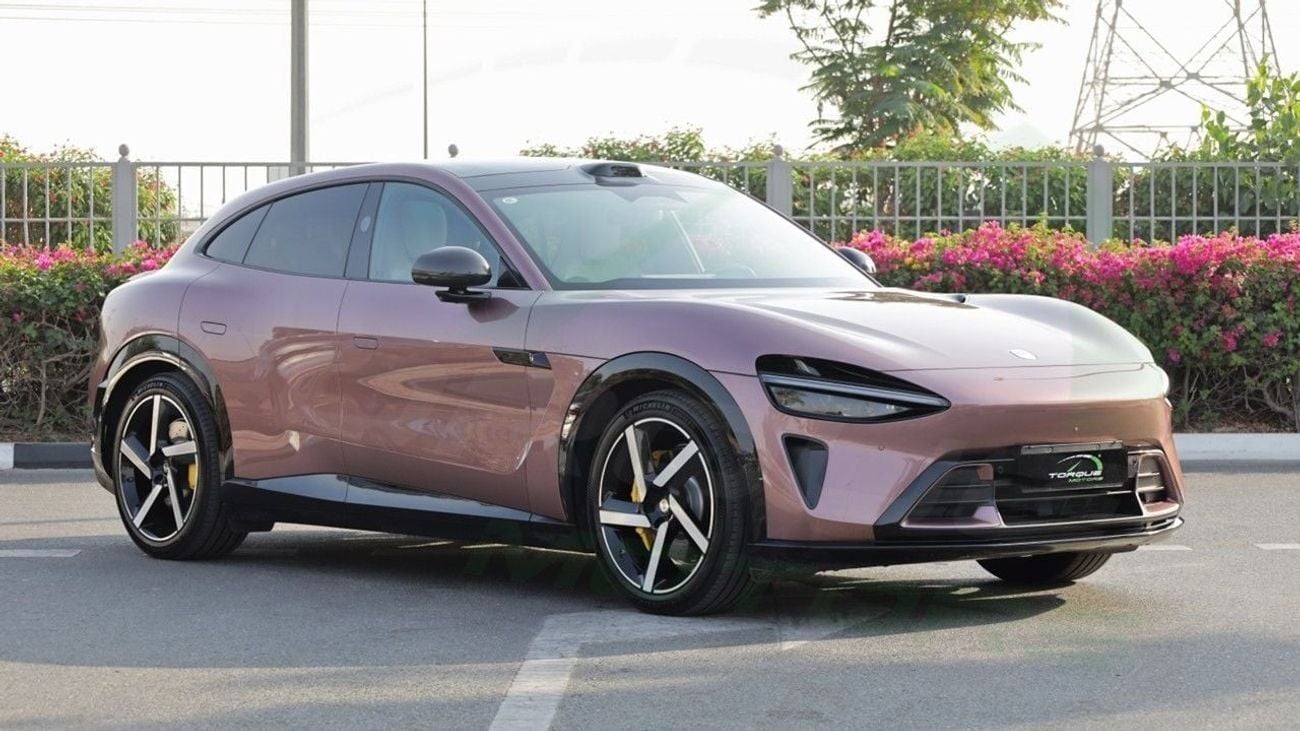 Xiaomi YU7 ( Warranty and Service ) 2025 XIAOMI YU7 MAX ELECTRIC AWD BRAND NEW