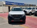 نيسان نافارا 2025 NISSAN NAVARA DOUBLE CABIN PRO 2.5L DIESEL 4WD AUTOMATIC BRAND NEW 0KM