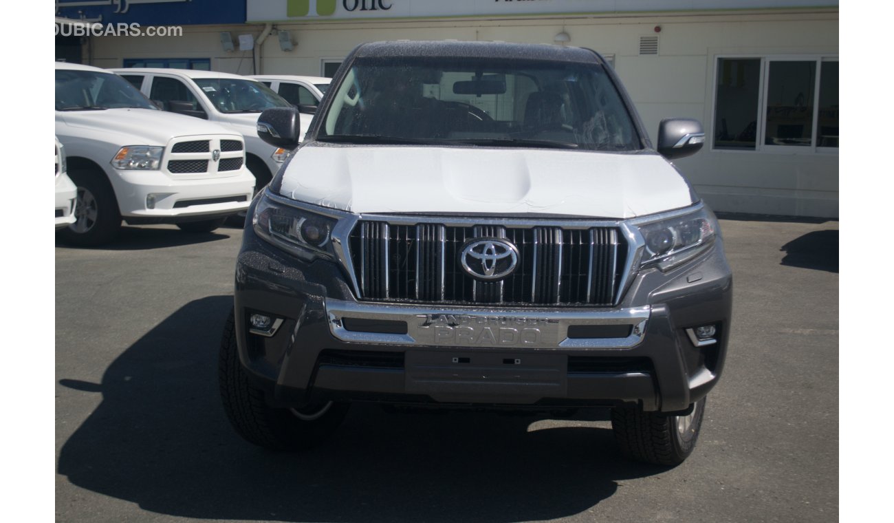 Toyota Prado - TXL - 3.0L - TDSL