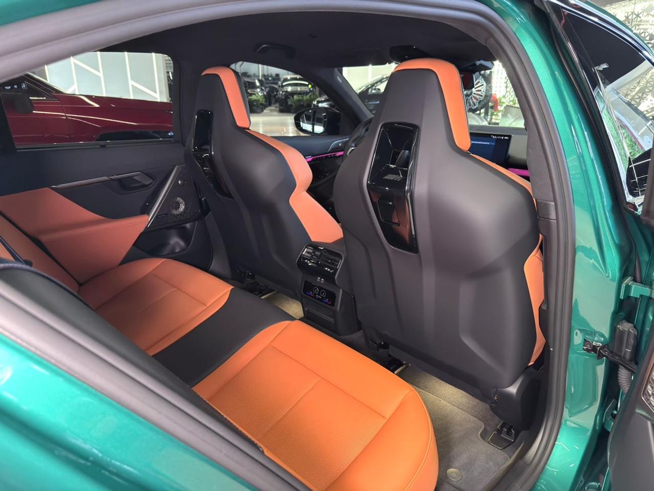 BMW M5 MASTERCLASS 2025 BMW M5 Competition Manhart Edition 800E | GCC | Warranty and Service