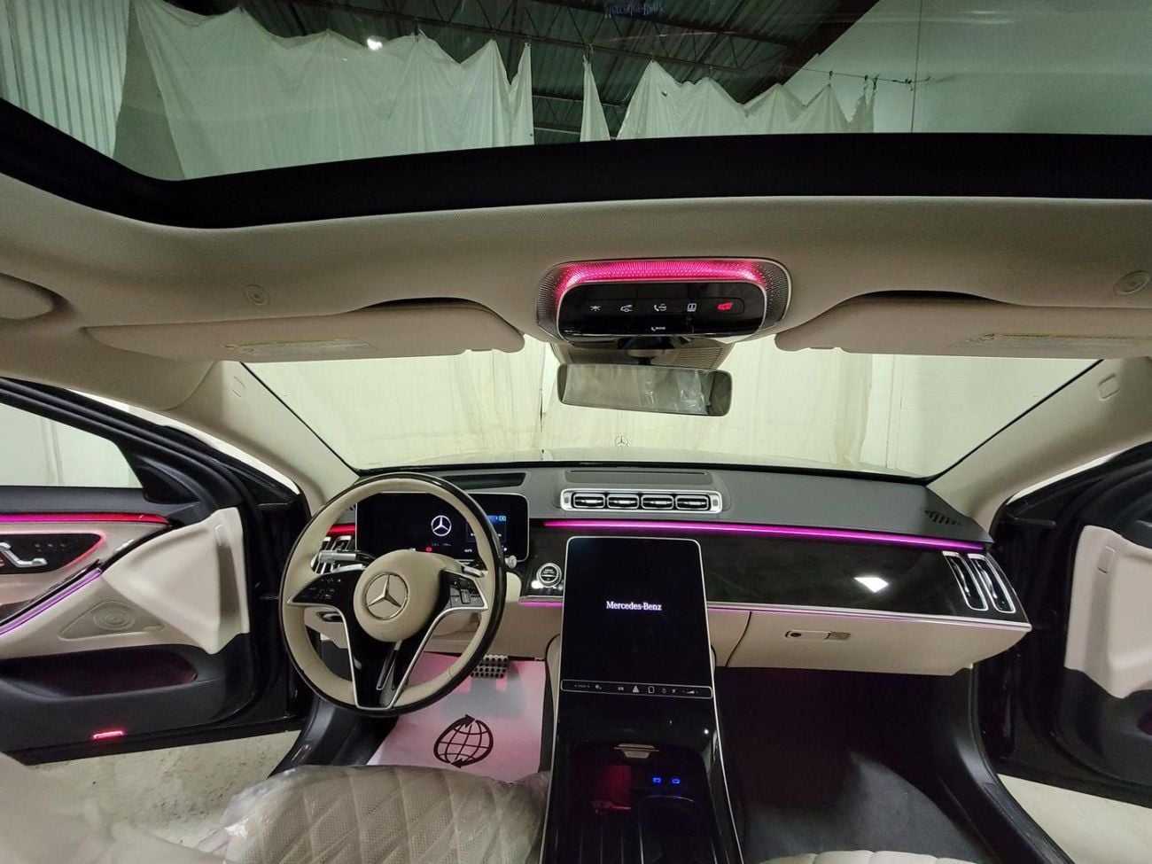 Mercedes Benz S 580 4MATIC
