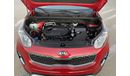 كيا سبورتيج 2017 KIA SPORTAGE 2.0 / TURBO / AWD / FULL OPTION