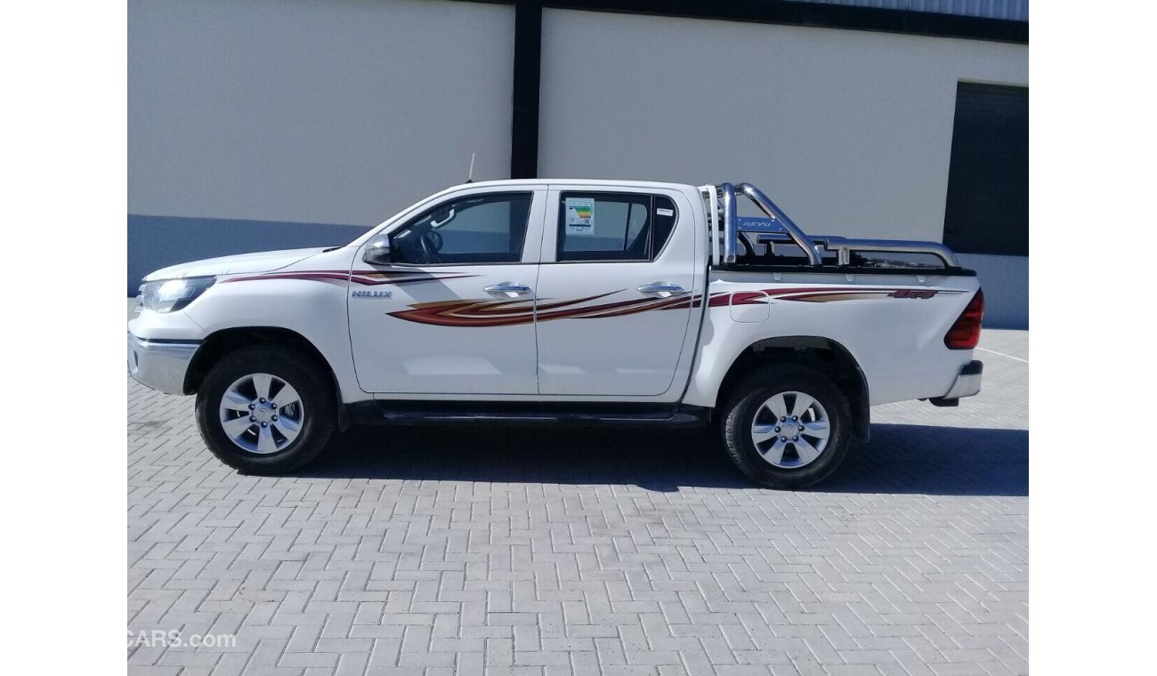 Toyota Hilux 4x4 DISEL