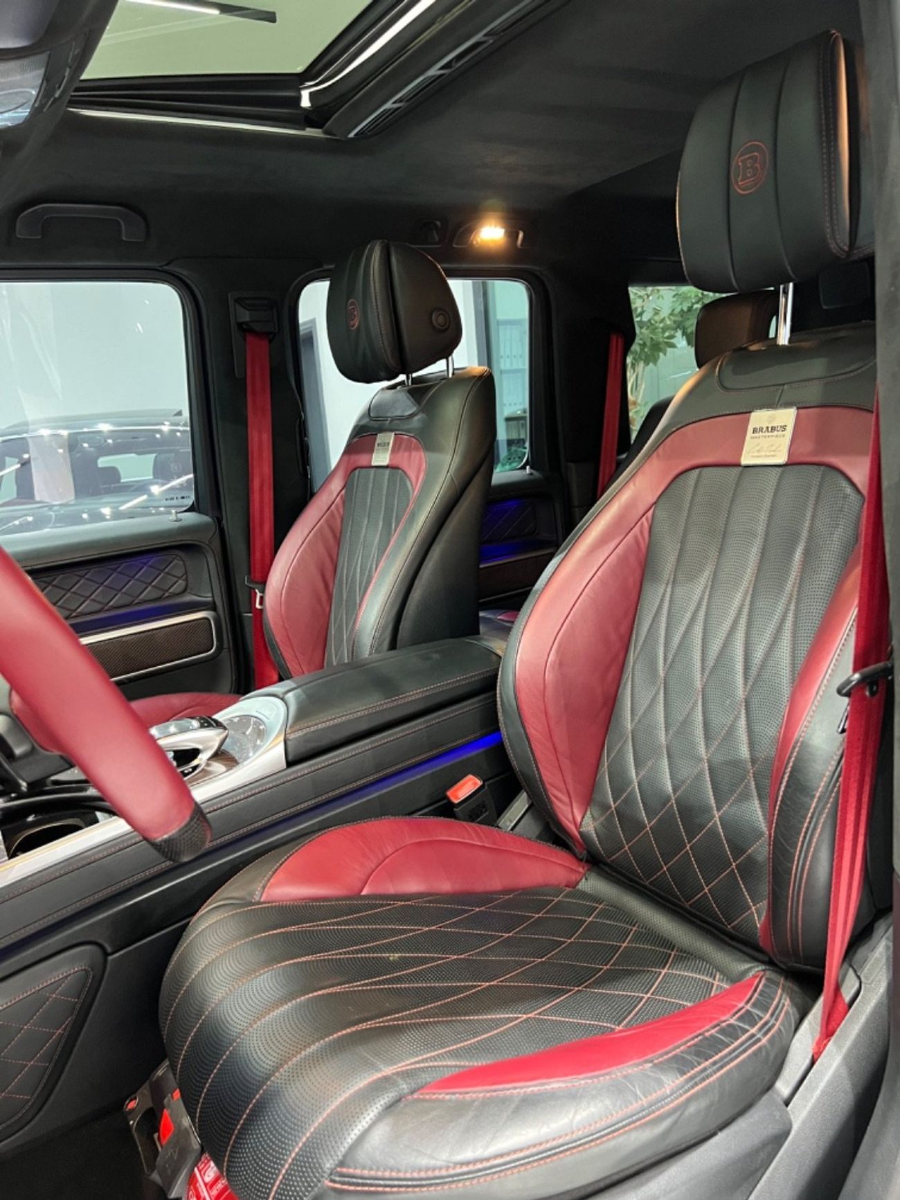 مرسيدس بنز G 63 AMG Edition 1 4.0L