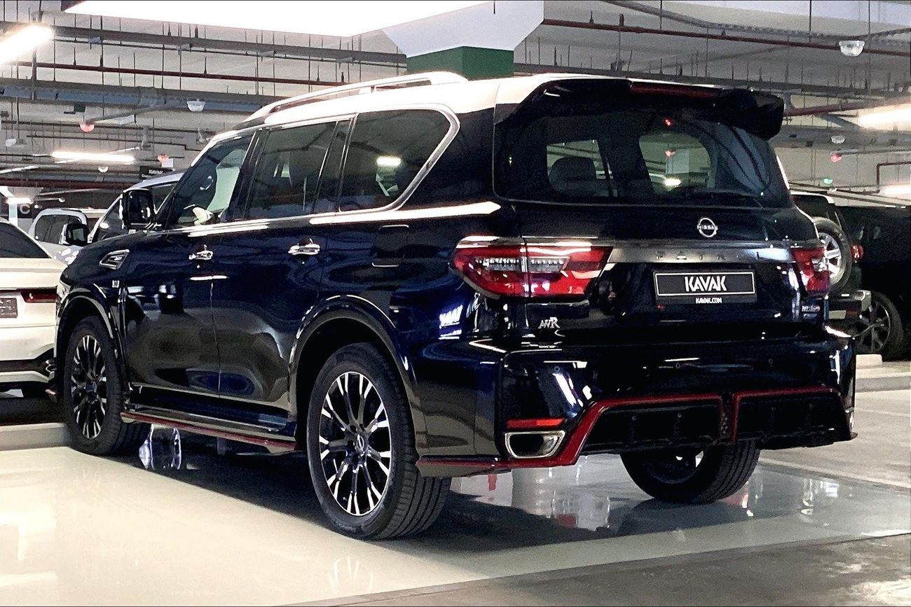 Nissan Patrol Nismo | Guaranteed Warranty | 0 Down Payment