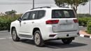 Toyota Land Cruiser ECTAGR029 - 2025 Toyota LC300 VX - 3.5L Petrol Auto White with Black Interior