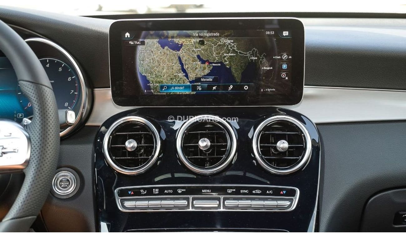 مرسيدس بنز GLC 300 اقوى عرض - مرسيدس جي ال سي 300 كوب جديده 2020 وارد المانيا مع ضمان دولي 2 سنه