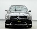 Mercedes-Benz GLC 200 4Matic 2023 Mercedes Benz GLC200 AMG 4MATIC Coupe, 2027 Mercedes Warranty + Service Pack, Low Km, GC