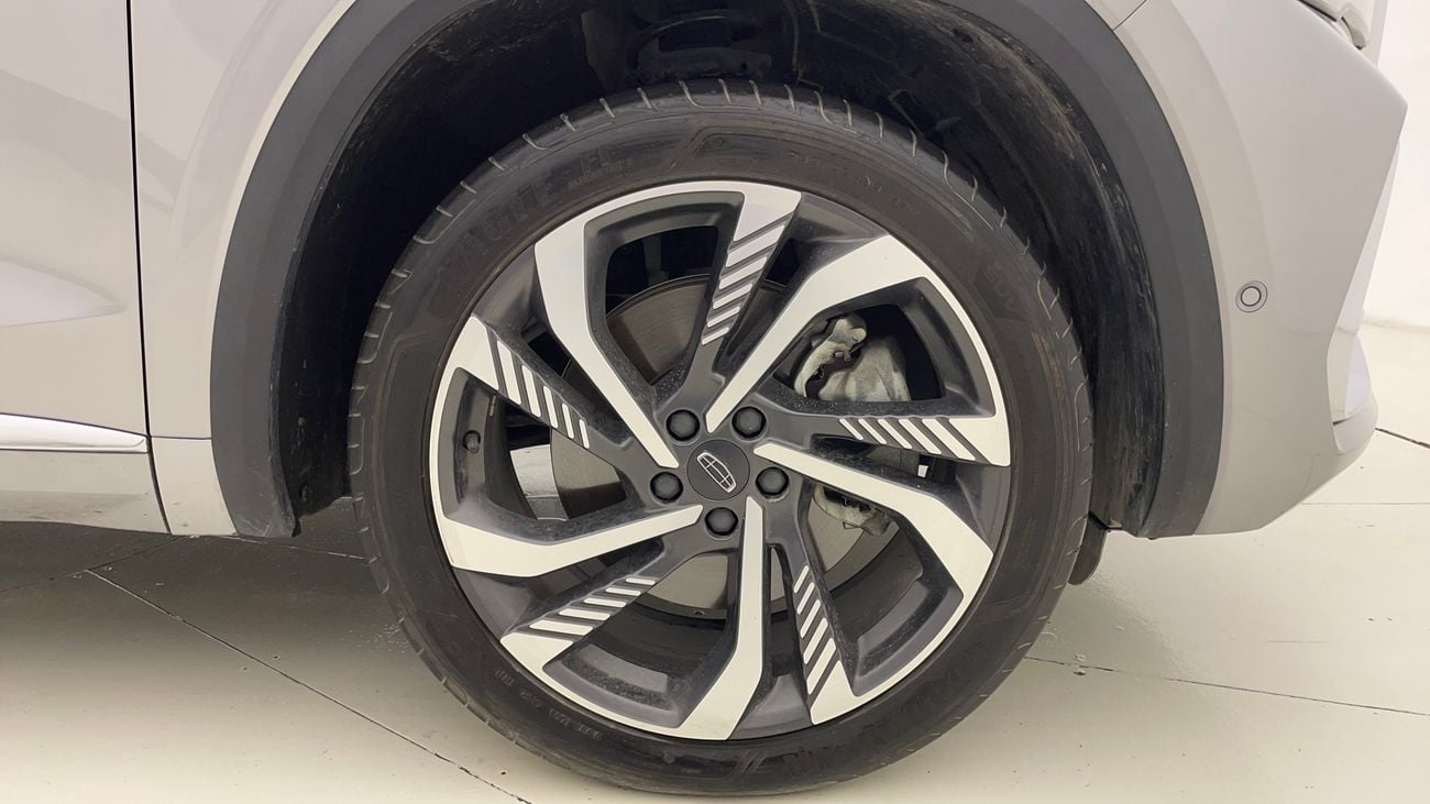 جيلي مونجارو GF 2 | بدون دفعة مقدمة | اختبار القيادة في المنزل