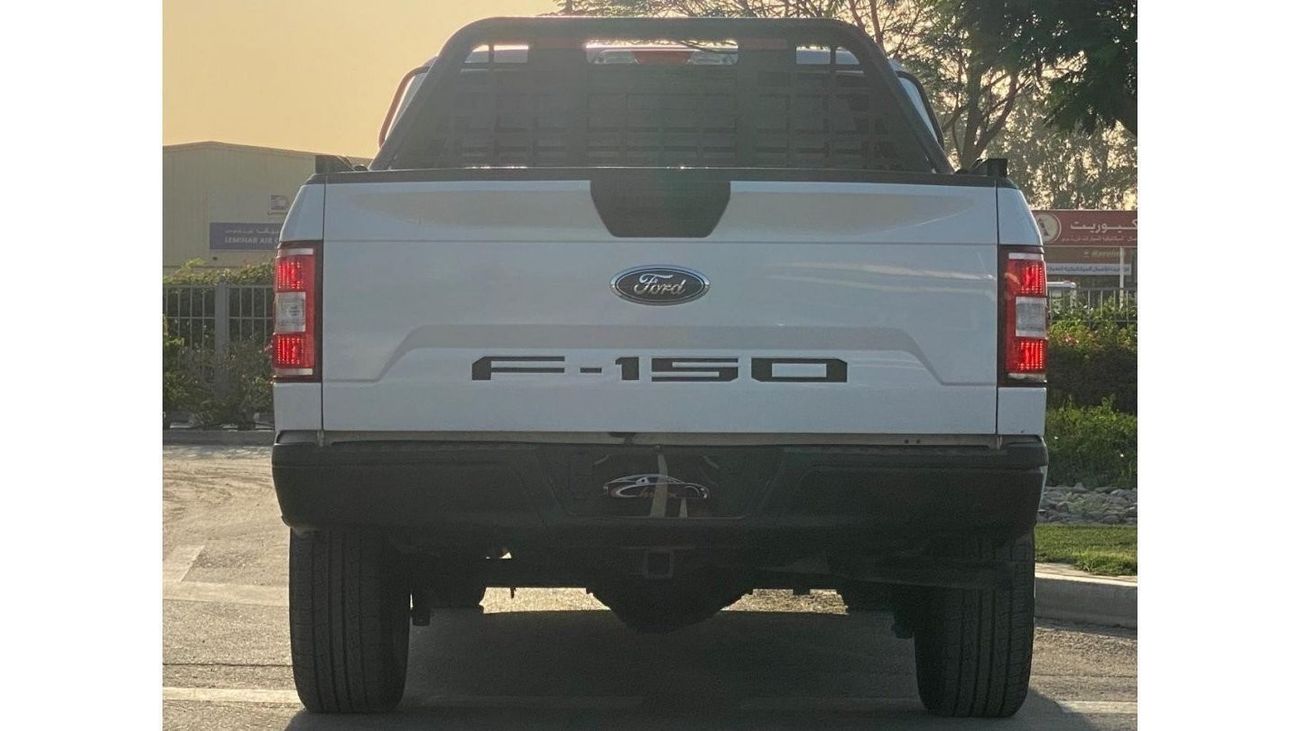 Ford F 150 FORD F-150 PICK-UP 2019 GCC V8