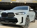 BMW X6 xDrive40i Luxury M Sport Package 3.0L