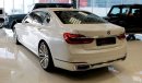 بي أم دبليو 740 BMW 740 LI -2017-TWIN POWER TURBO