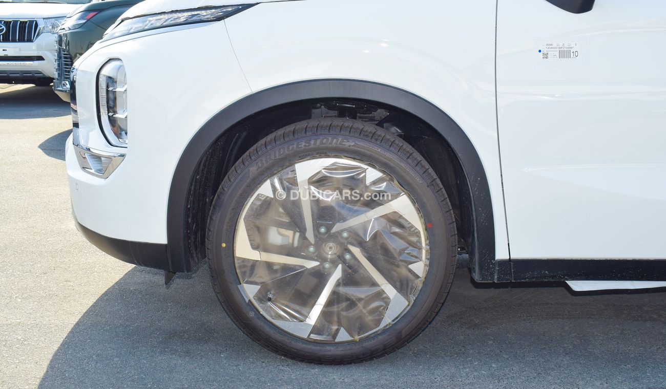 Mitsubishi Outlander 4WD  2.5L