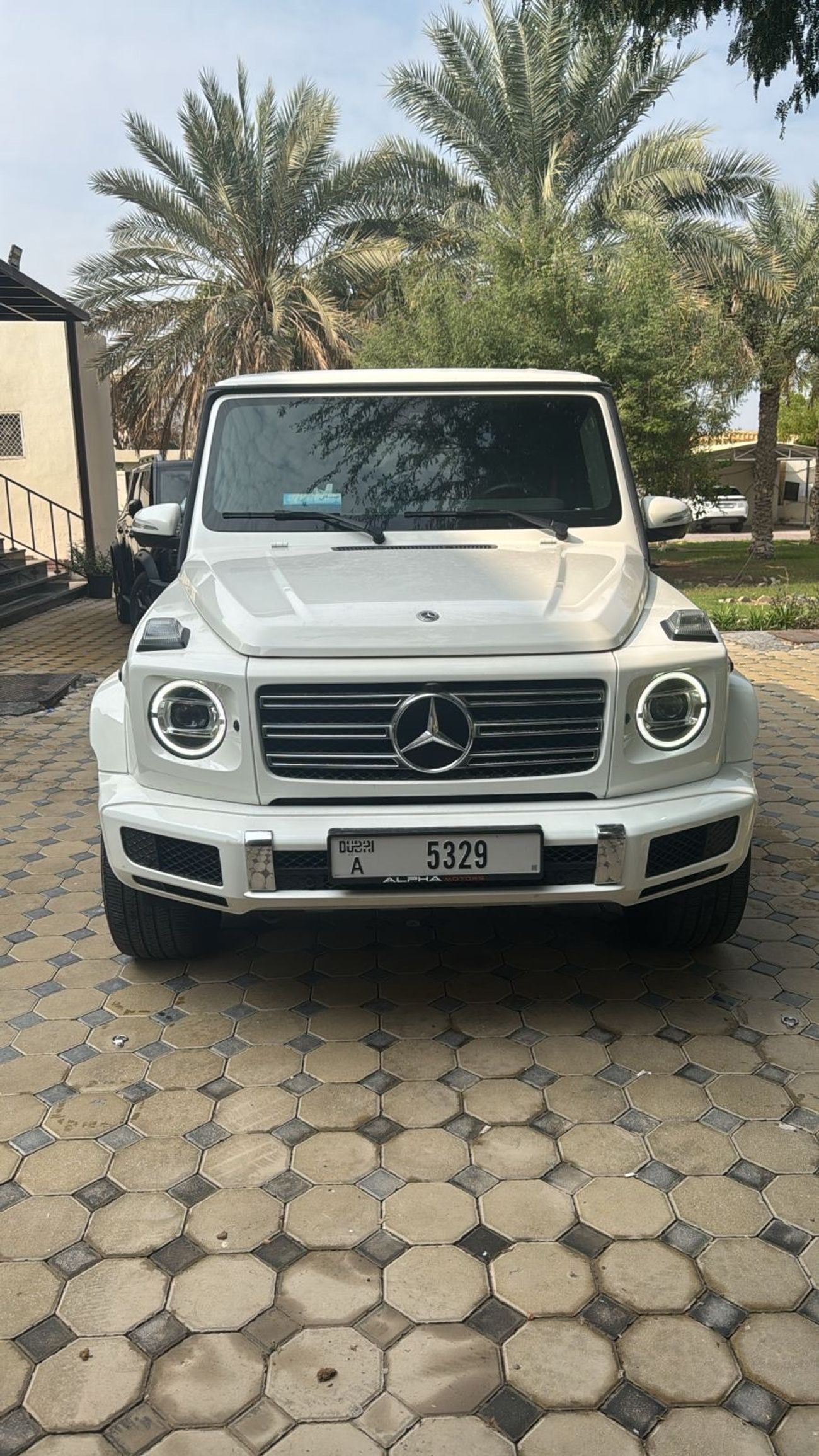 Mercedes-Benz G 500