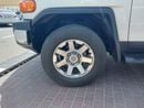 Toyota FJ Cruiser TOYOTA FJ CRUISER GXR WARRANTY FROM ALFUTTAIM