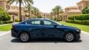 Mazda 3 SELECT 2025 | AED 868/Month | 0 DP | 30 Day Return | Warranty | Service History
