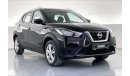 Nissan Kicks S | 1 year free warranty | 1.99% financing rate | Flood Free