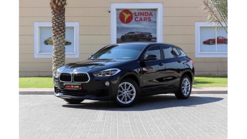 BMW X2 sDrive 20i M Sport F39