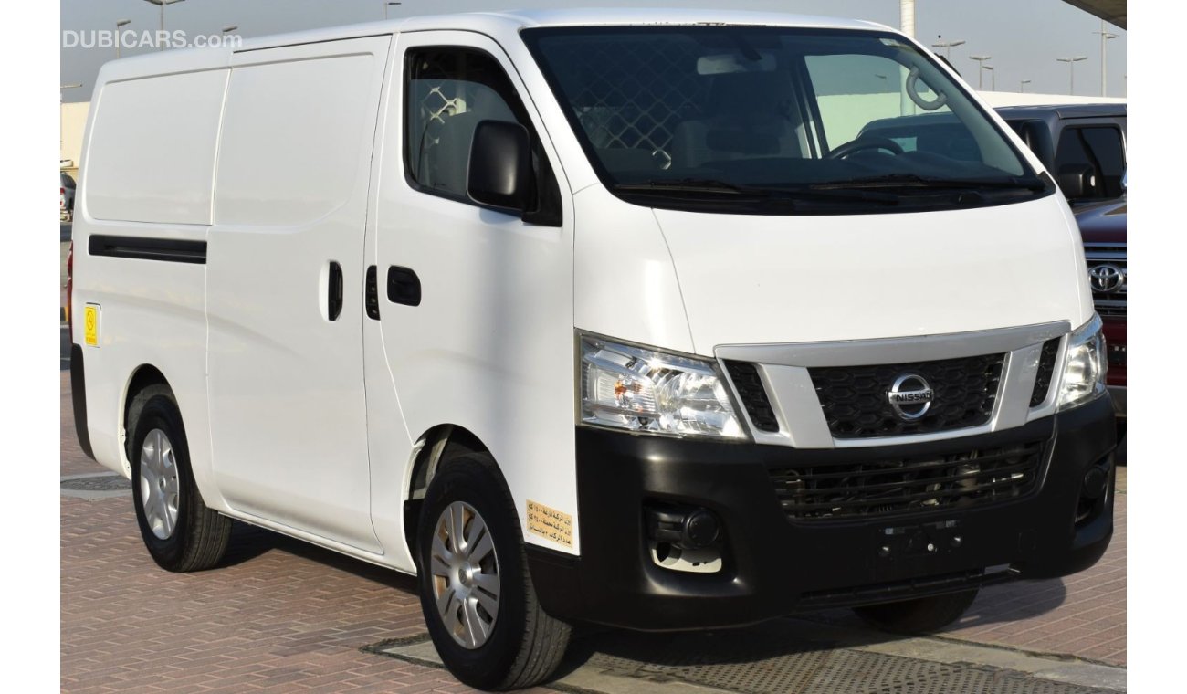 نيسان أورفان NISSAN URVAN 2016