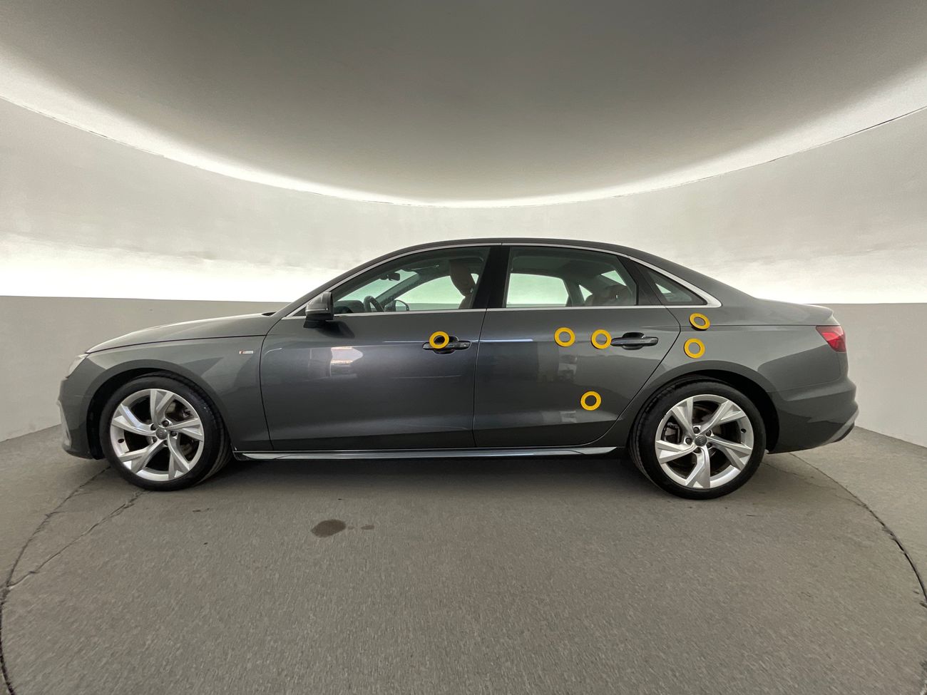 أودي A4 35 TFSI S-Line | National Day Celebration | شامل الضمان | 0 ﺪﻔﻋﺓ ﺃﻮﻟﻯ