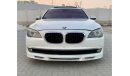 BMW 750Li BMW 750 LI / BODY KIT ALBAIN / 2012 / GCC / IN VERY GOOD CONDITION