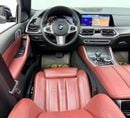 بي أم دبليو X6 40i M SPORT 2021 BMW X6 xDrive40i M-Sport, Warranty, Full BMW Service History, Excellent Condition,