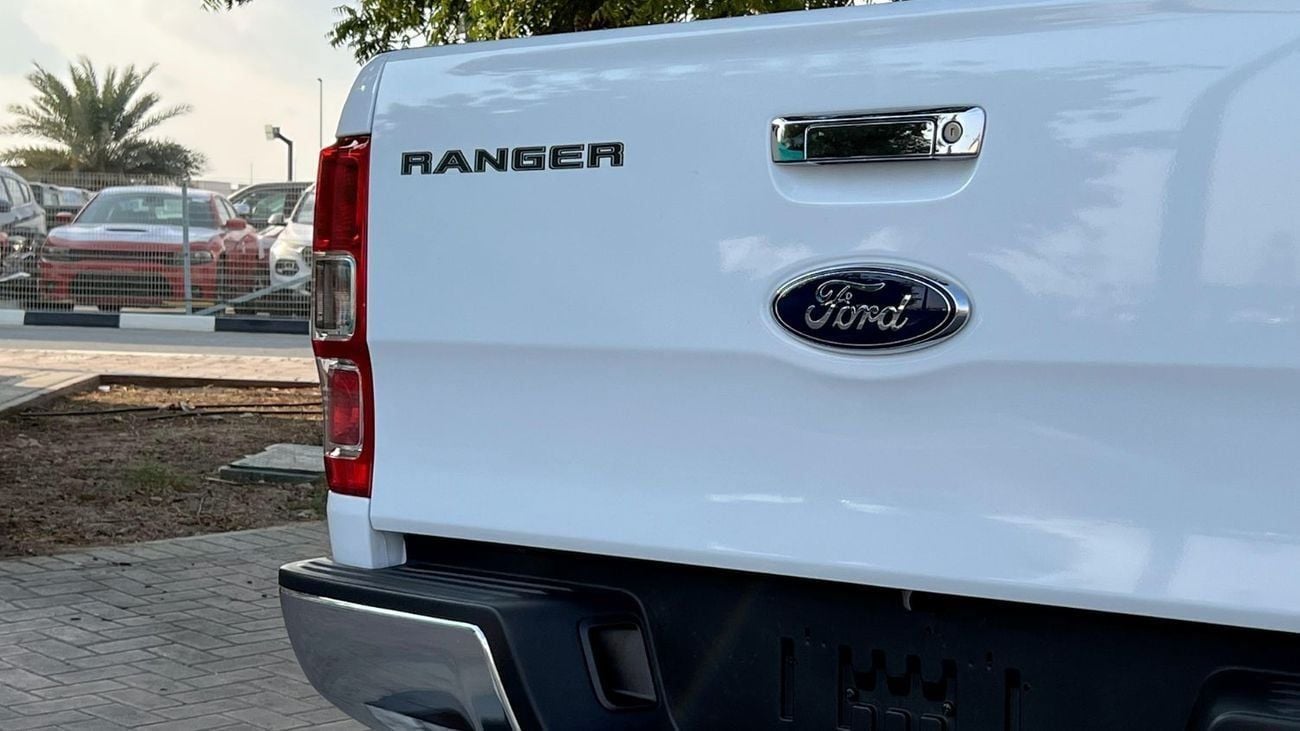 Ford Ranger Base 2.2L Double Cab Utility RWD XL 2.2L Diesel Manual Transmission 2022 0kms GCC Specs 4x2