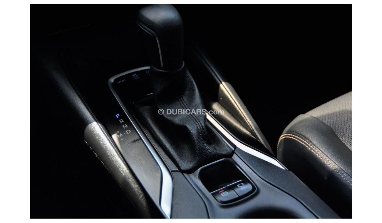 Toyota Corolla COROLLA/2022////FULL OPTION***1.200cc turbo