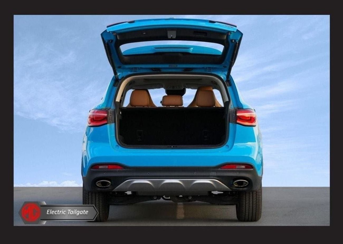 أم جي HS Luxury 2.0L MG HS 2.0L TURBO AWD LUXURY HI A/T PTR 2023 Model year Export Price