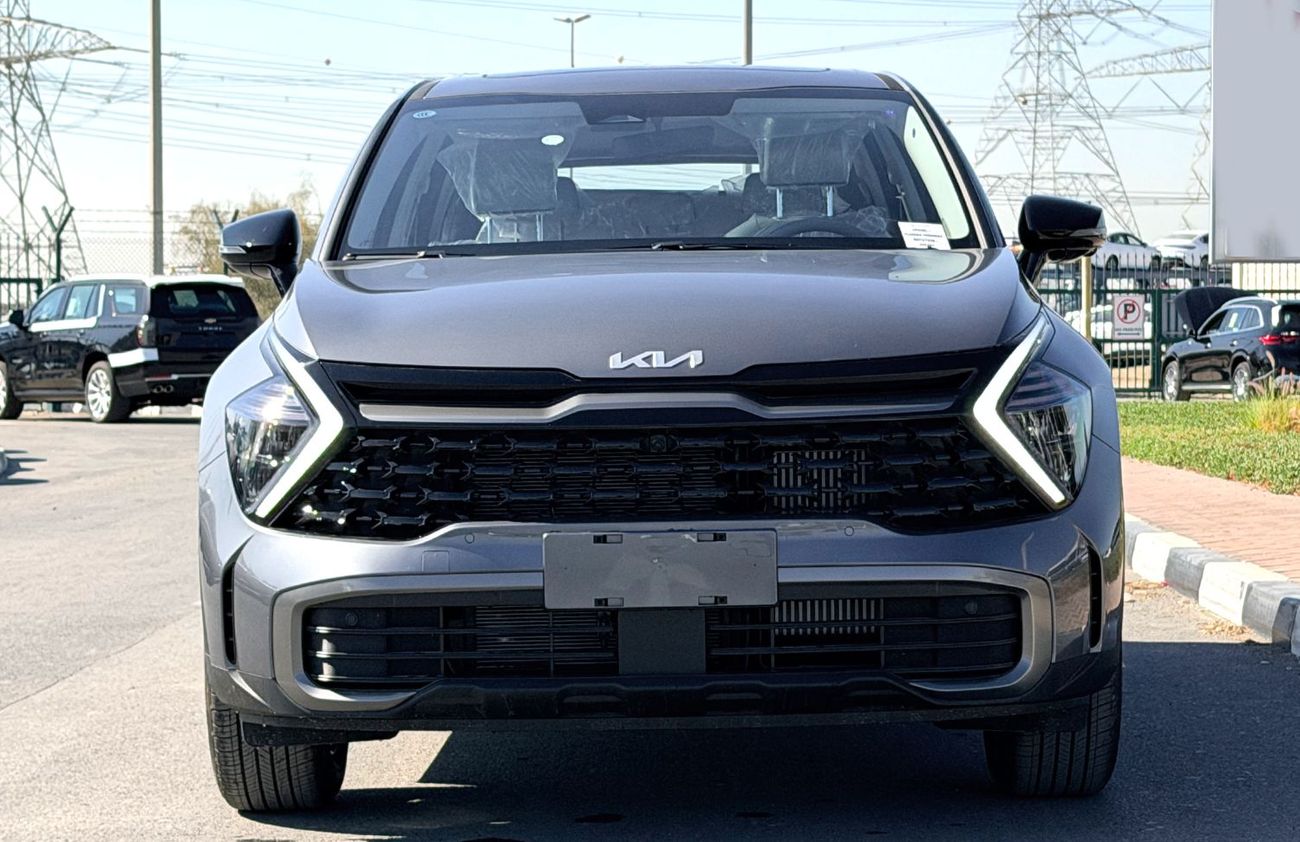 كيا سبورتيج 1.5 T 2WD Premium Smart Edition