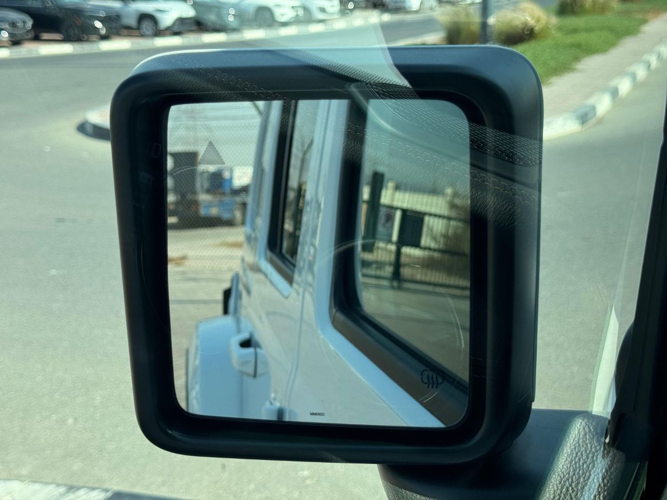 Jeep Wrangler Wrangler 4XE 2.0L Turbo PHEV 2023 Export Price @ 155,500 AED