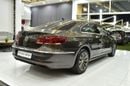 فولكس واجن CC EXCELLENT DEAL for our Volkswagen CC ( 2015 Model ) in Brown Color GCC Specs
