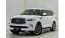 Infiniti QX80 2020 Infiniti QX80 Luxury, Warranty, Full Options, Low kms, GCC
