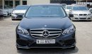 Mercedes-Benz E 350 - First Owner and free of accidents