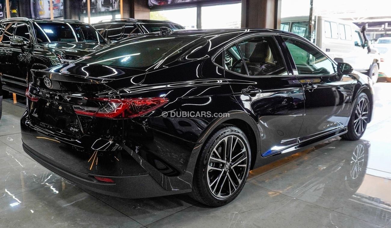 Toyota Camry 2.5 L hybrid