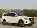Mercedes-Benz GLS 400 MERCEDES GLS-400 2019 GCC // ORGINAL PAINT // ACCIDENT FREE // PERFECT CONDITION
