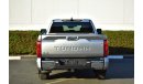 Toyota Tundra Crew max Hybrid Platinum 1794 V6 3.5L Petrol 4WD Automatic - Euro 6