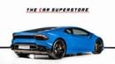 Lamborghini Huracan 2018 I LAMBORGHINI HURACAN I FULL SERVICE HISTORY