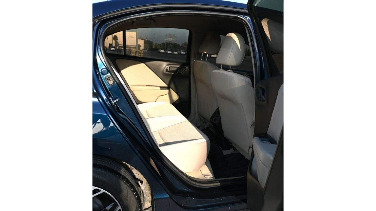 هوندا سيتي هوندا سيتي 2019 خليجي بحالة ممتازة بدون حوادث