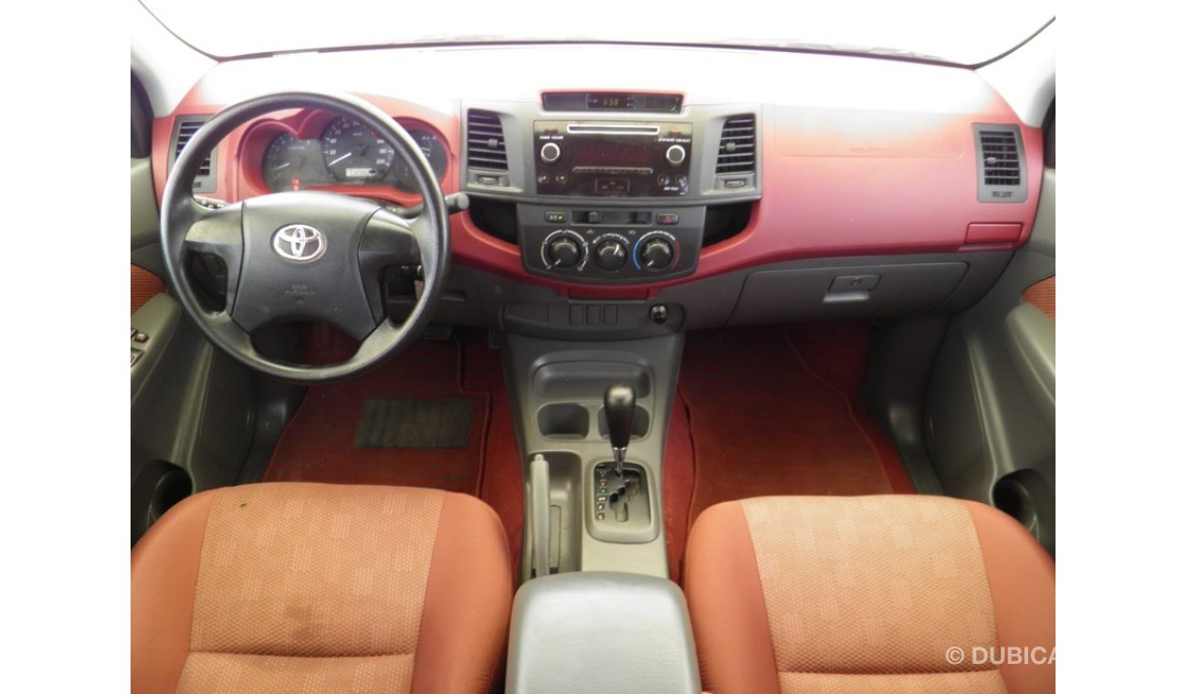 Toyota Hilux 2014 FULL AUTOMATIC REF#383