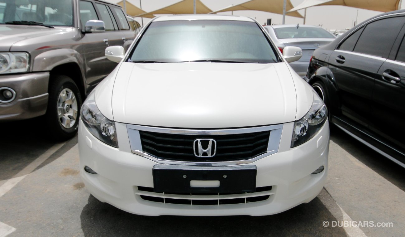 Honda Accord 3.5 EX