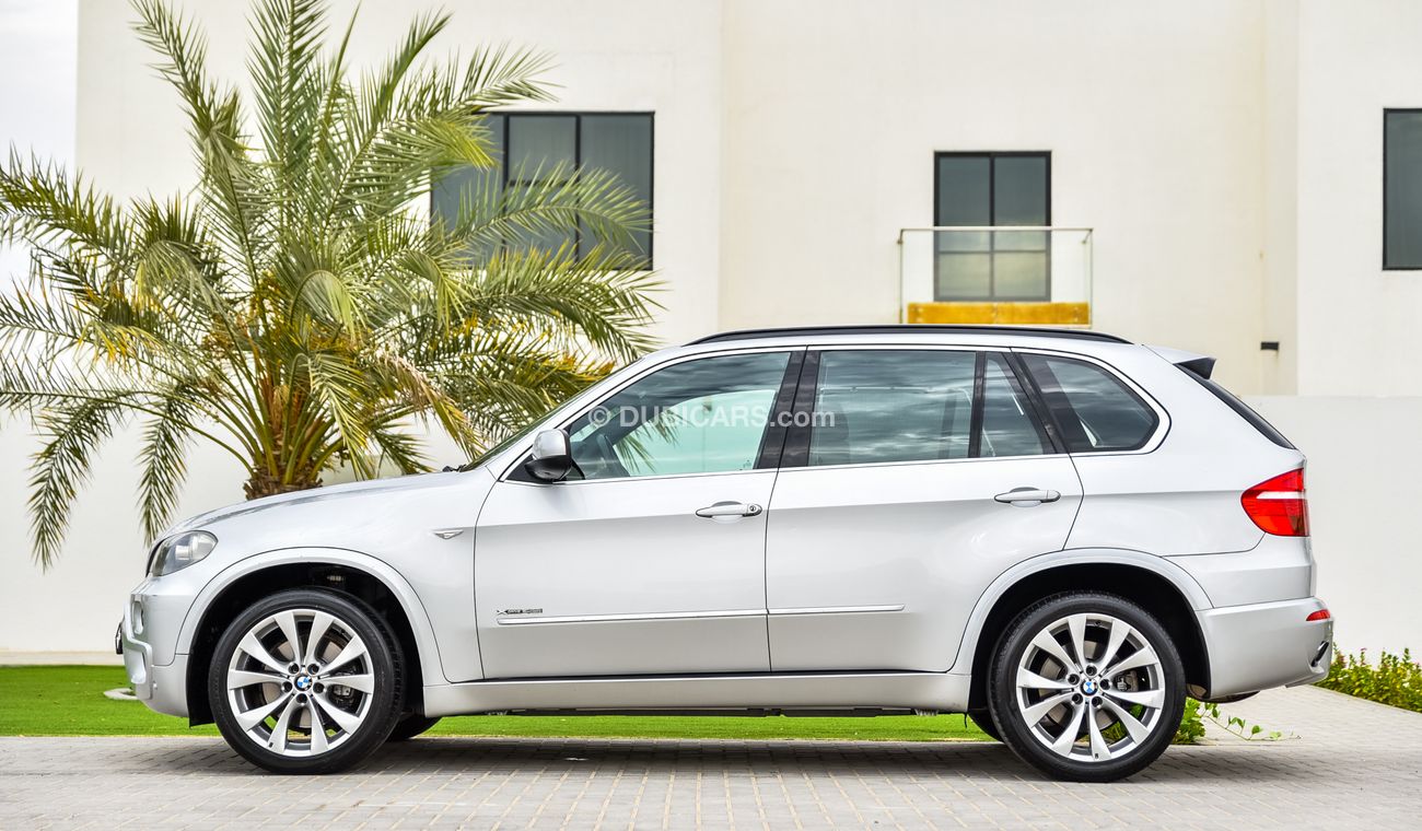 BMW X5 X-Drive 48i