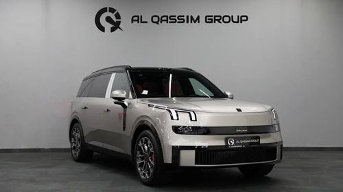 لينك أند كو 09 LYNK CO 900 EM-P | BRAND | 2.0L Turbo | 5 Years Warranty Ref#T205827