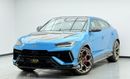 لامبورغيني اوروس 4.0T V8 Performante 2023 Lamborghini Urus Performante, Warranty, Carbon Fiber Package, Very Low Km, 