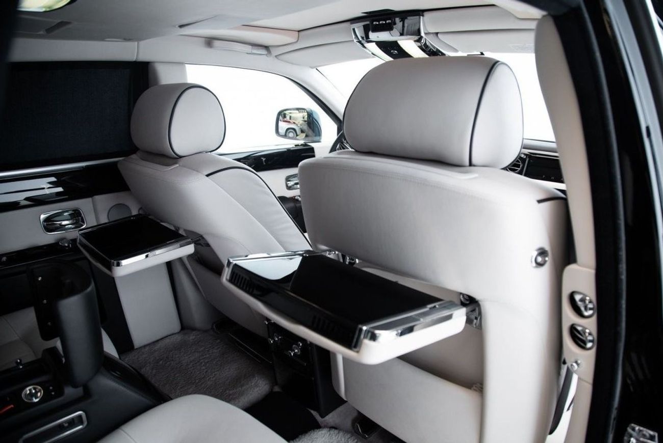 Rolls-Royce Phantom Std