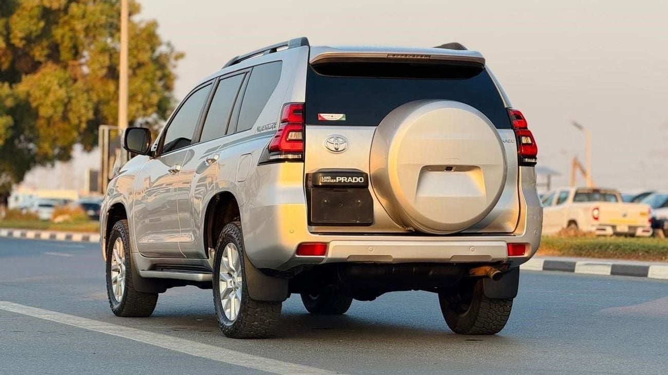 تويوتا برادو KAKADU | MODIFIED TO 2023 MODEL | SUNROOF | PUSH START ENGINE | AUTOMATIC TRANSMISSION | 3.0L | ELEC