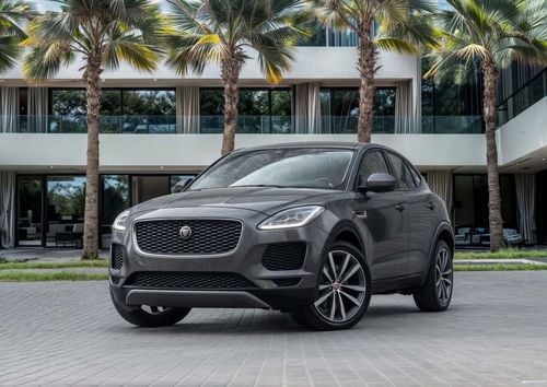 جاكوار E Pace SE | 1,704 P.M | 0% Downpayment | Panoramic Roof | Low Km!